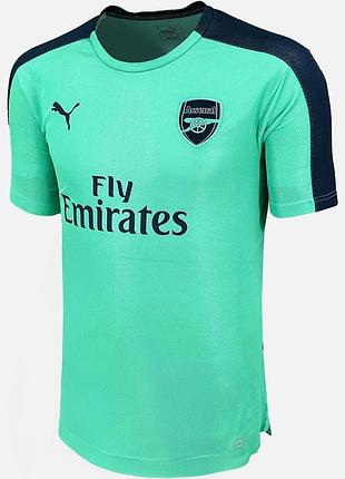 Puma arsenal 2018-2019 training kit vintage jersey