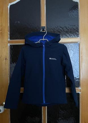 Куртка дитяча  mountain warehouse 7/8р.