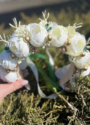 Віночок український під вишиванку