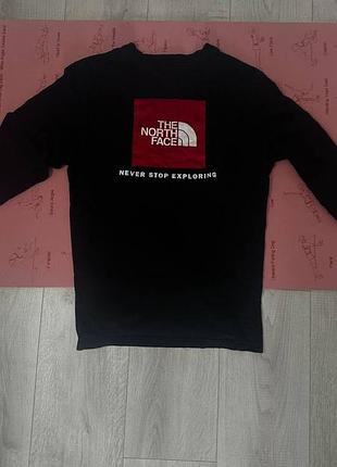 Лонгслів the north fase m 2