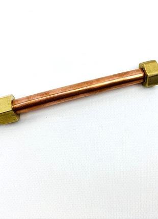 Шланг патрубок flexy cuprum мідний 50 см (0,5м) 1/2" вз