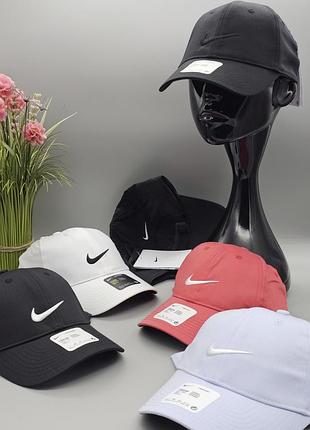 Кепка nike, бейсболка nike, бесболка найк, брендовая кепка найк