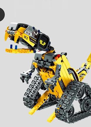 Конструктор робот wall-e 3 в 1 на радиоуправлении 8060 im.master 435 деталей 6