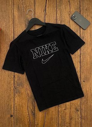 Футболка nike унісекс