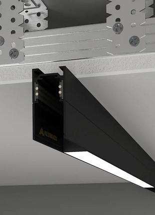 Магнитная шина накладная mt-o 48v 52*26