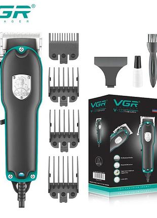 Машинка для стрижки vgr v-123 shop