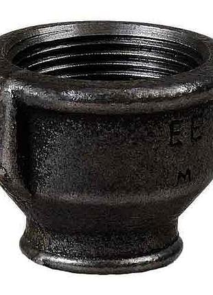 Перехід 1 1/2" х 1/2" вв чавун