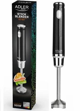 Блендер adler ad 4617 black 300вт top shop ua_