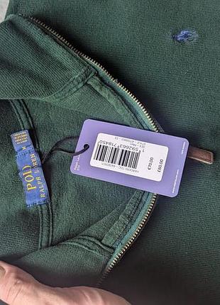 Кофта polo ralph lauren, оригинал 5