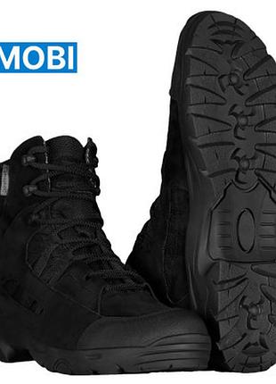 Зимові черевики camo-tec oplot black size 43