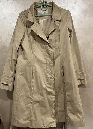 Тренч zara