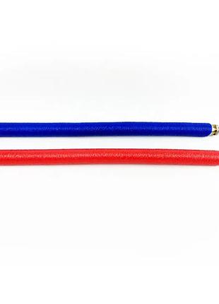 Набор гибких шлангов для смесителя, металлопластик м10-1/2"в flexy rbm. 30 см