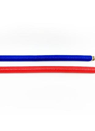 Набор гибких шлангов для смесителя, металлопластик м10-1/2"в flexy rbm. 70 см