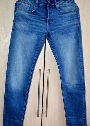 G-star raw джинсы мужские original w29l32 б.в. y4-b2-6