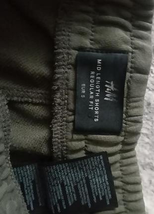 Шорти h&m s 4