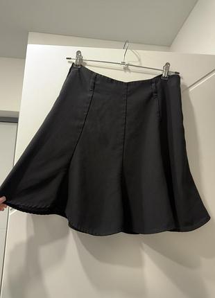 Спідниця з рюшами zara