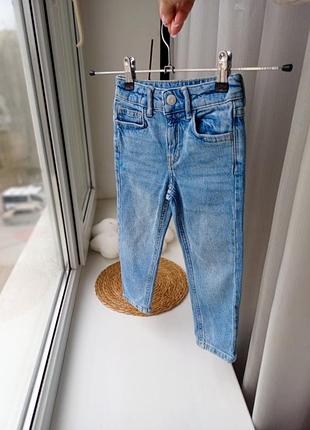 Джинси h&amp;m