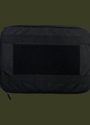 Подсумок для планшета 10-12 дюймов черный / сумка для планшета черный 10" / 11" / 12" дюймов