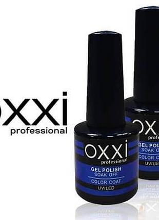 Гель-лак oxxi professional, 101