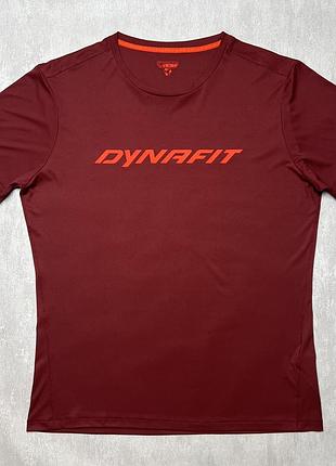 Футболка dynafit traverse ms/s tee
