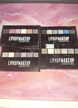 Liphop  velvet charm color eyeshadow
