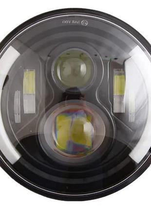 Оптика 2101 led 70вт +drl (5054*2 + 1860*4 шт.)