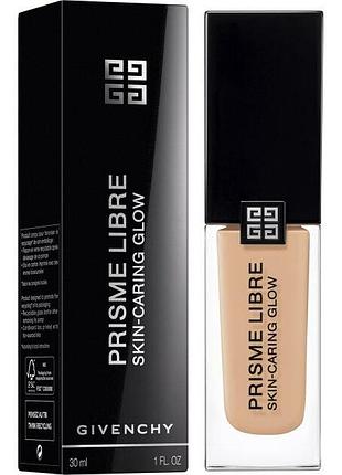Тональный крем givenchy prisme libre skin-caring glow fondation 2 w110 30мл