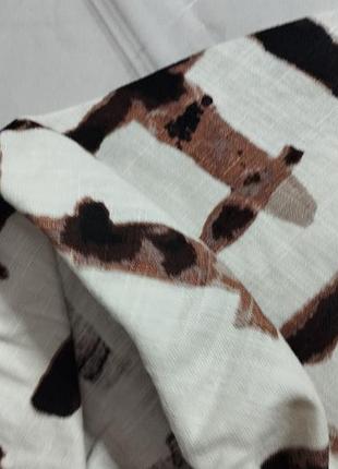 Юбка лен marks &amp; spencer 5