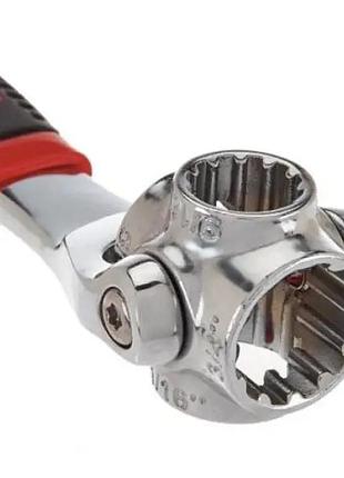 Ключ універсальний 48 в 1 universal wrench 4
