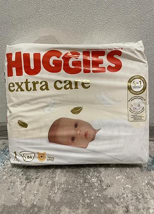 Haggies extra care 1, dada 1
