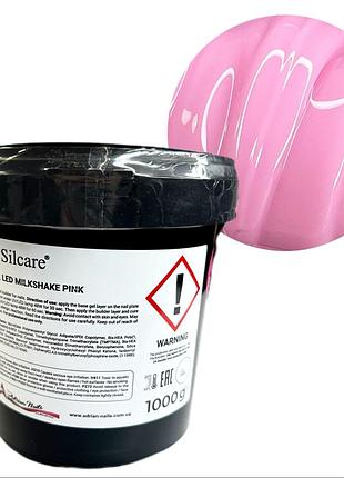 Led milkshake pink-камуфлювальний 1кг