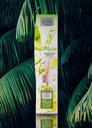 Ароматизатор для дому sweet home cocktail mojito 100 мл