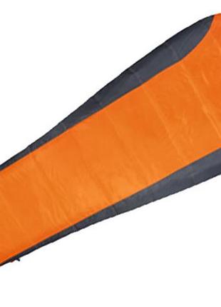 Спальник terra incognita siesta 200 regular orange розмір right