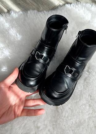Ботиночки zara 2
