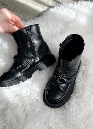 Ботиночки zara 3