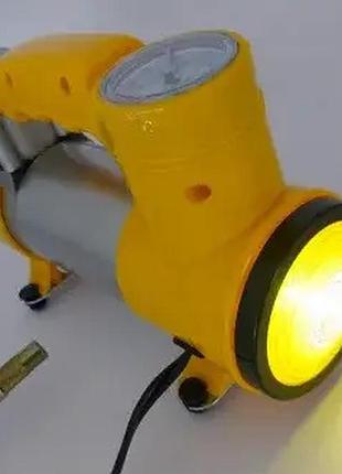 Авто компресор насос cyclone air compressor 4