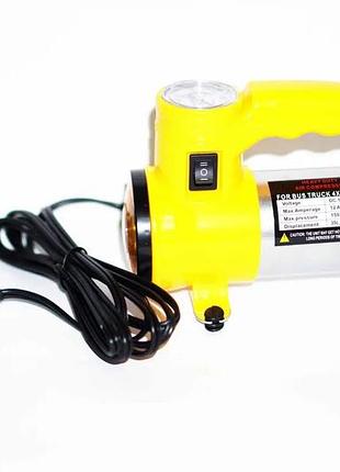 Авто компресор насос cyclone air compressor 9