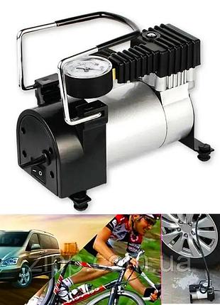 Автокомпрессор насос heavy duty air compressor
