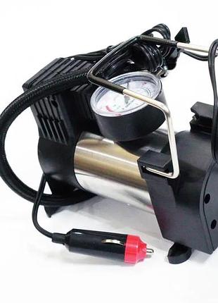 Авто компресор насос heavy duty air compressor 5
