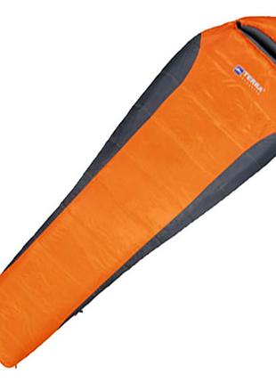 Спальник terra incognita siesta 300 regular orange розмір right