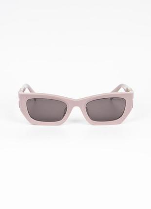 Очки солнцезащитные женские miu miu glimpse smu09w 17c-6x1 оригинал