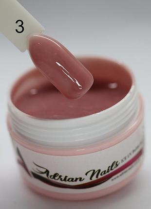 Brush liquid gel №3 50грам