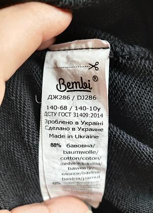 Туніка для дівчинки 10р. bembi 4
