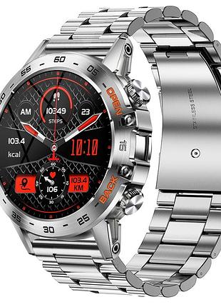 Смарт часы smart delta k52 silver