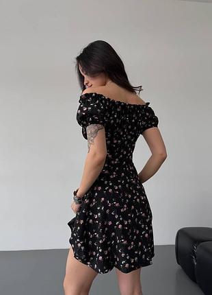 Женское платье 4