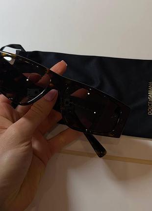 Dolce&gabbana окуляри