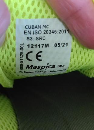 Рабочая обувь sixton peak cuban
оригинал 7