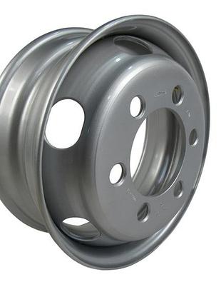 Диск колёсный усиленный r17.5x6.00 isuzu nqr, bogdan, атаман