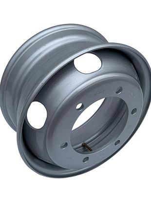 Диск колёсный премиум 6.00xr17,5 без фаски, man l2000, 600162, 81453020822, 3110051
