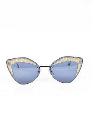 Окуляри сонцезахисні женские fendi ff0355/s zi9ku оригінал